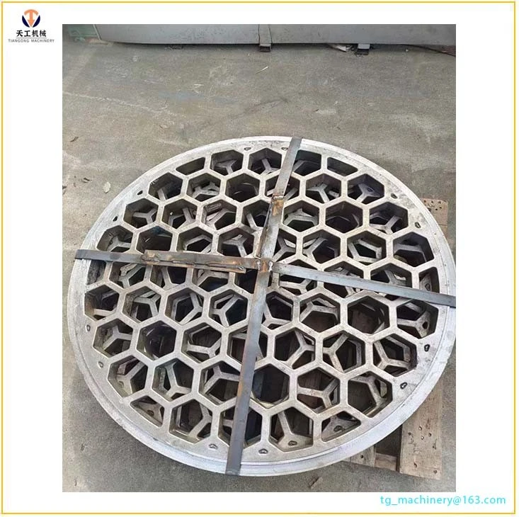 Heat Treatment Grid Plate price